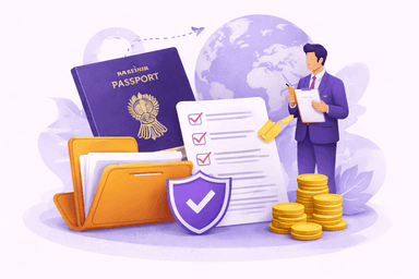 Hassle-Free NRI Tax Return Filing in India card